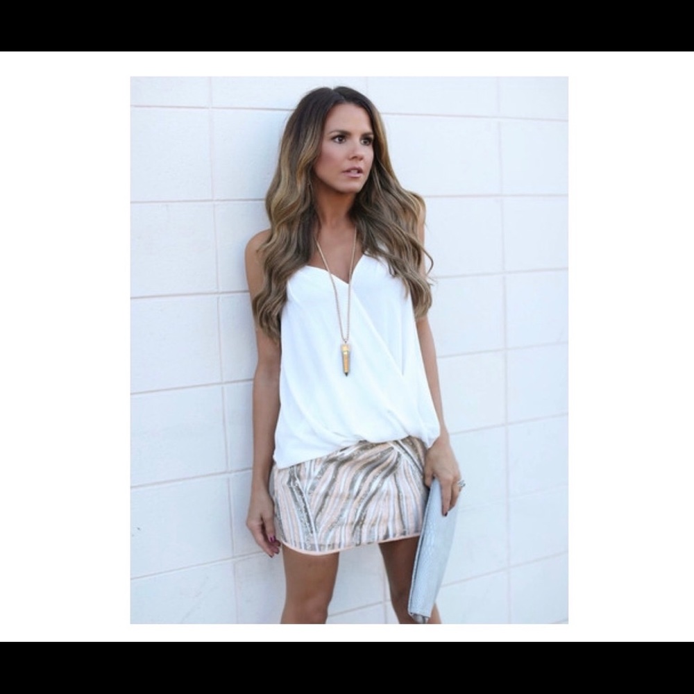 Vici Collection Alana Skirt